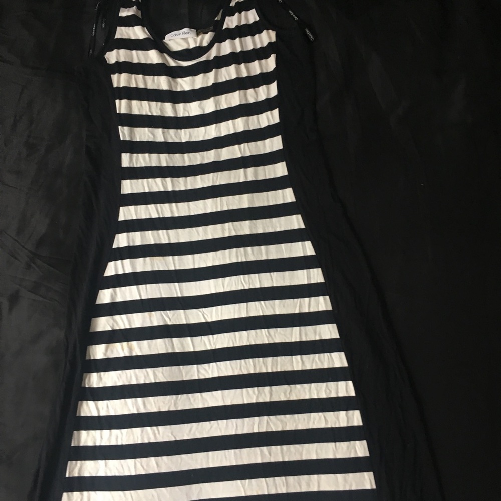 Calvin Klein Maxi dress